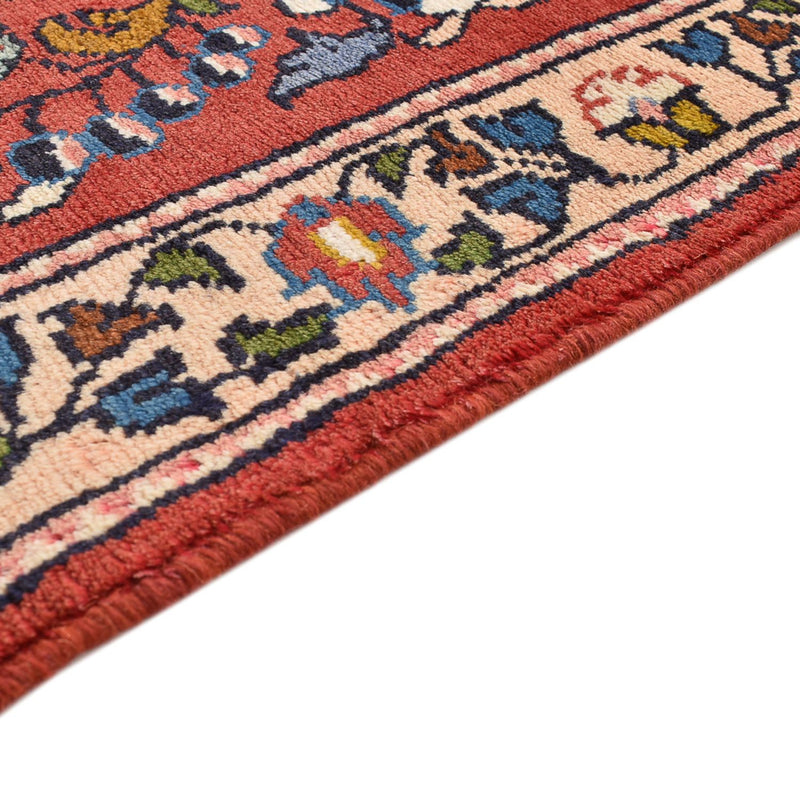 Tapis persan - Nomadic - 130 x 77 cm - rouge