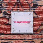 Tapis persan - Nomadic - 130 x 77 cm - rouge