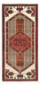 Tapis persan - Tabriz - 140 x 69 cm - multicolore