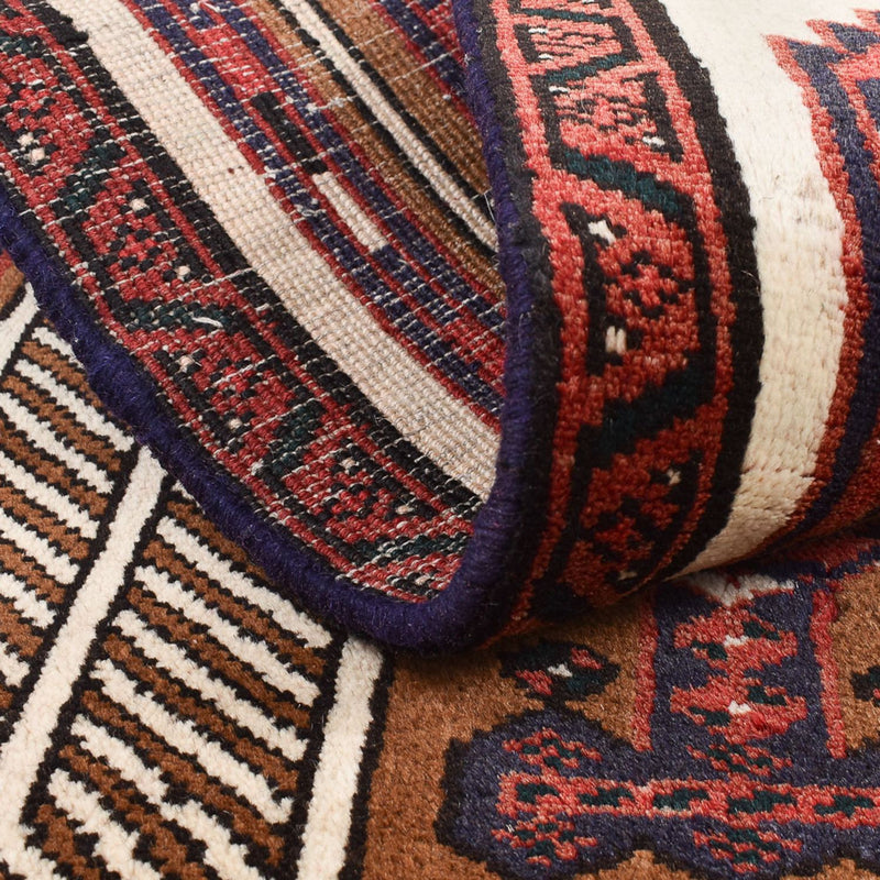 Tapis persan - Tabriz - 140 x 69 cm - multicolore