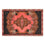 Tapis persan - Nomadic - 77 x 54 cm - rouge clair