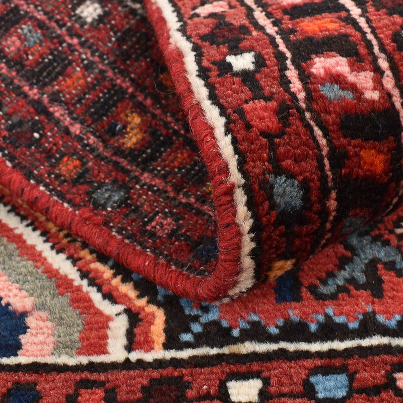 Tapis persan - Nomadic - 85 x 60 cm - rouge