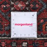 Tapis persan - Nomadic - 85 x 60 cm - rouge