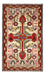 Tapis persan - Nomadic - 100 x 60 cm - multicolore