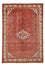 Tapis persan - Nomadic - 298 x 202 cm - rouge