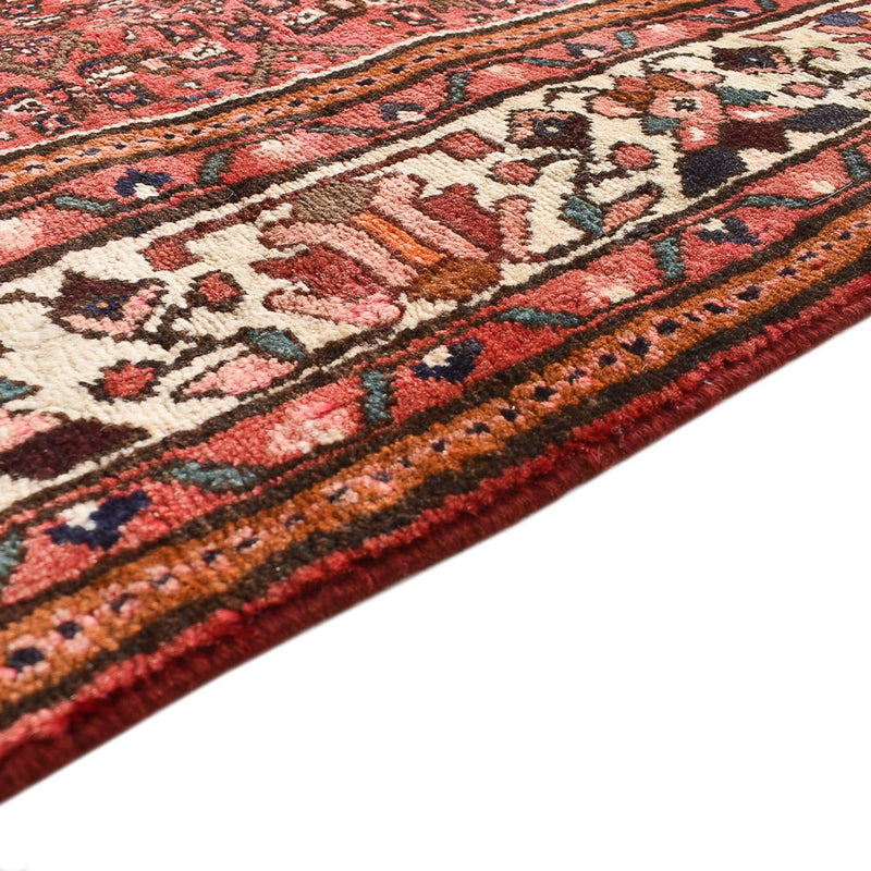 Tapis persan - Nomadic - 298 x 202 cm - rouge