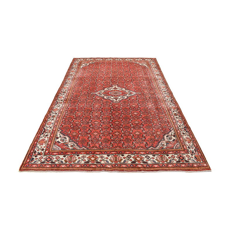 Tapis persan - Nomadic - 298 x 202 cm - rouge