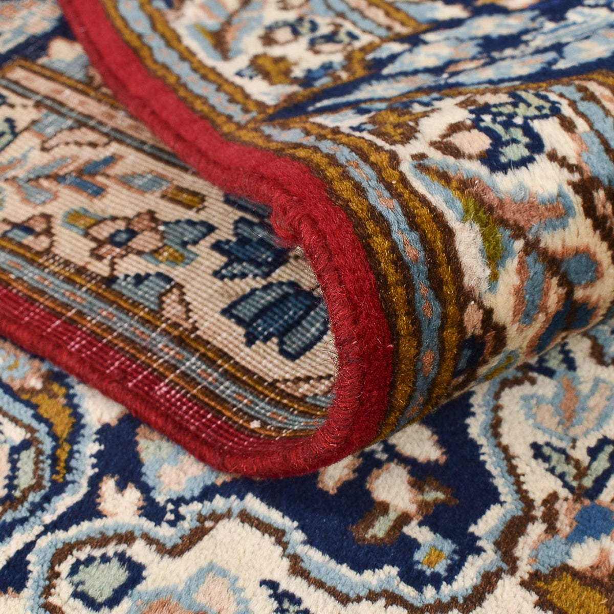 Tapis persan - Royal - 354 x 239 cm - rouge