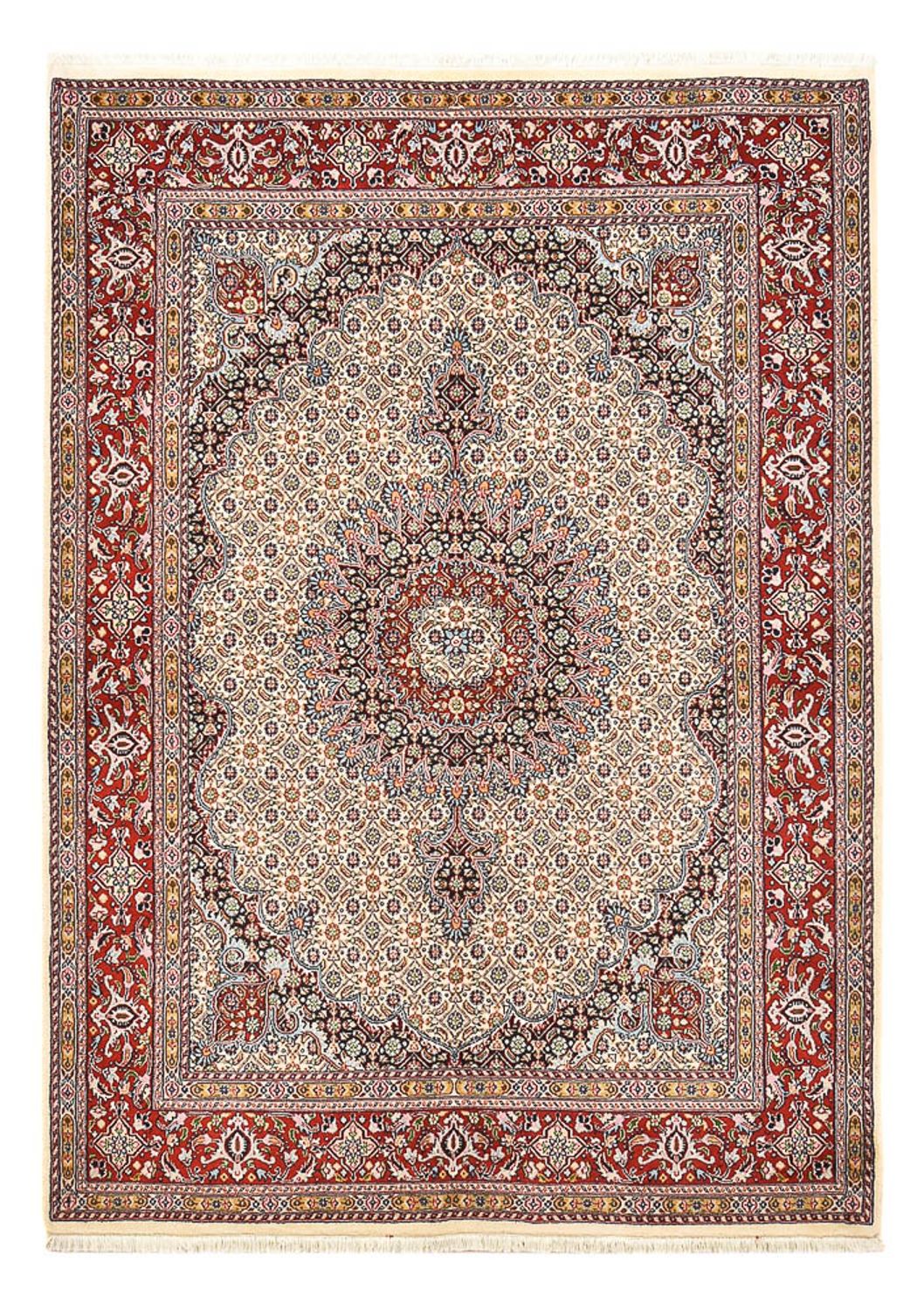 Tapis persan - Classique - 210 x 150 cm - sable