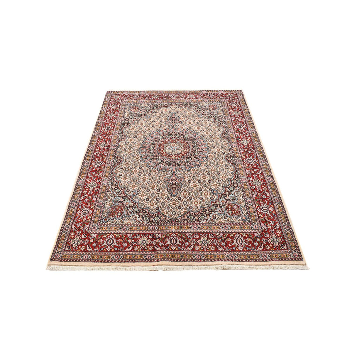 Tapis persan - Classique - 210 x 150 cm - sable