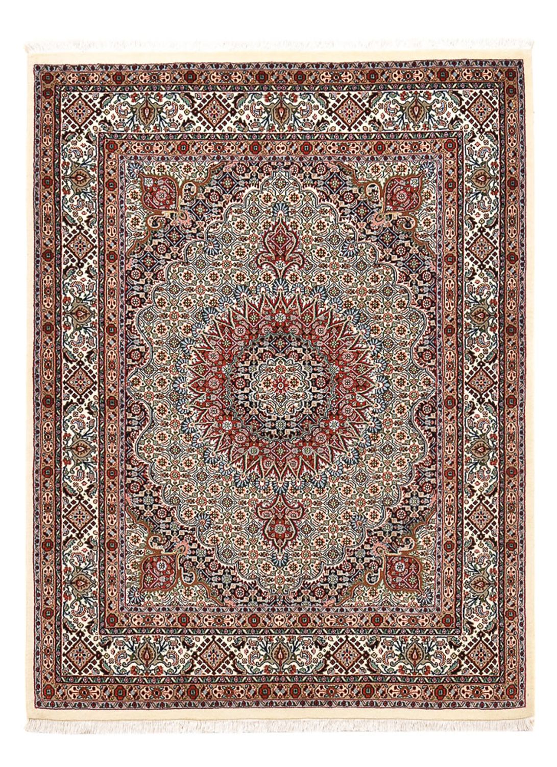 Tapis persan - Classique - 200 x 147 cm - sable