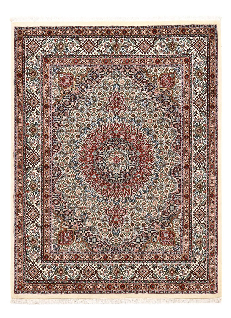 Tapis persan - Classique - 200 x 147 cm - sable