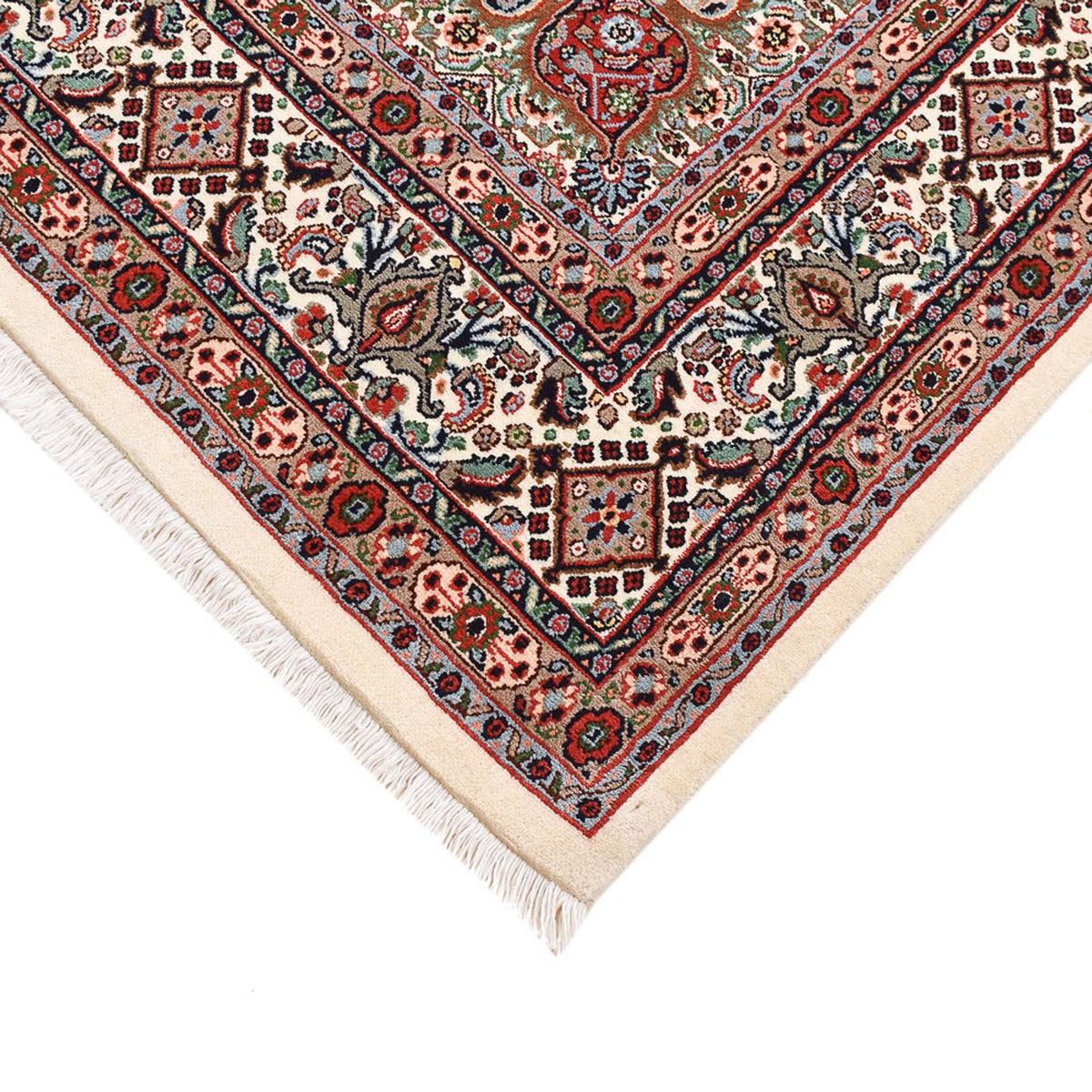 Tapis persan - Classique - 200 x 147 cm - sable