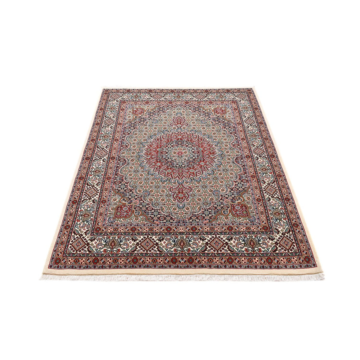 Tapis persan - Classique - 200 x 147 cm - sable