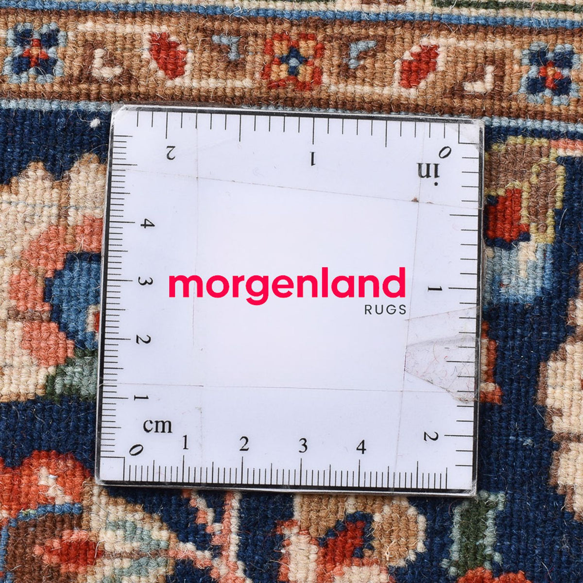 Tapis persan - Classique - 248 x 172 cm - bleu