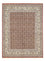 Tapis persan - Classique - 202 x 150 cm - marron