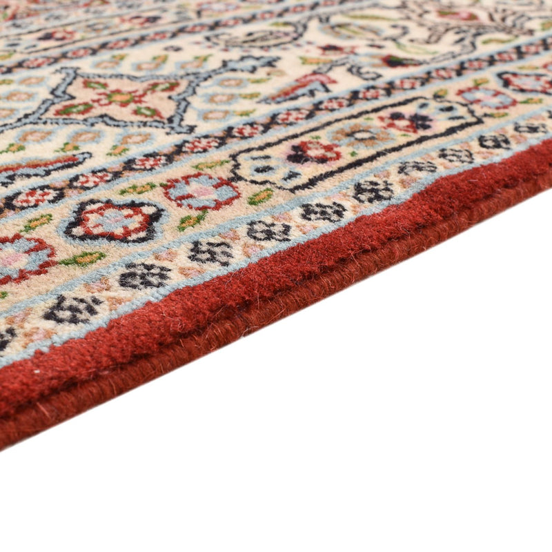 Tapis persan - Classique - 202 x 150 cm - marron