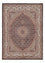 Tapis persan - Classique - 203 x 146 cm - marron