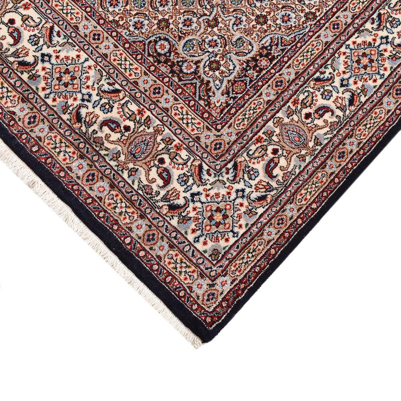 Tapis persan - Classique - 203 x 146 cm - marron