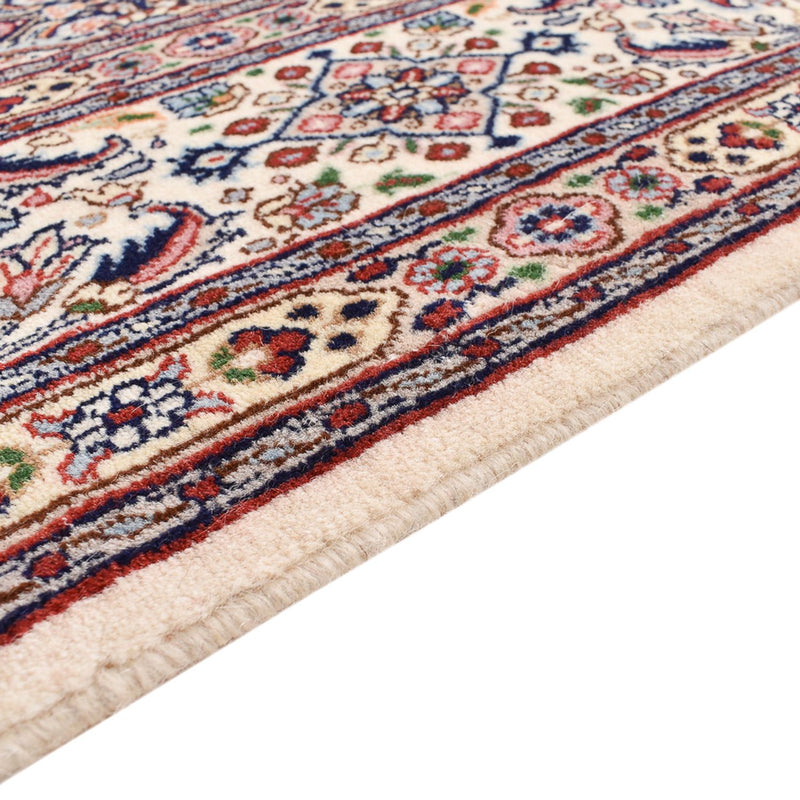 Tapis persan - Classique - 269 x 178 cm - marron clair
