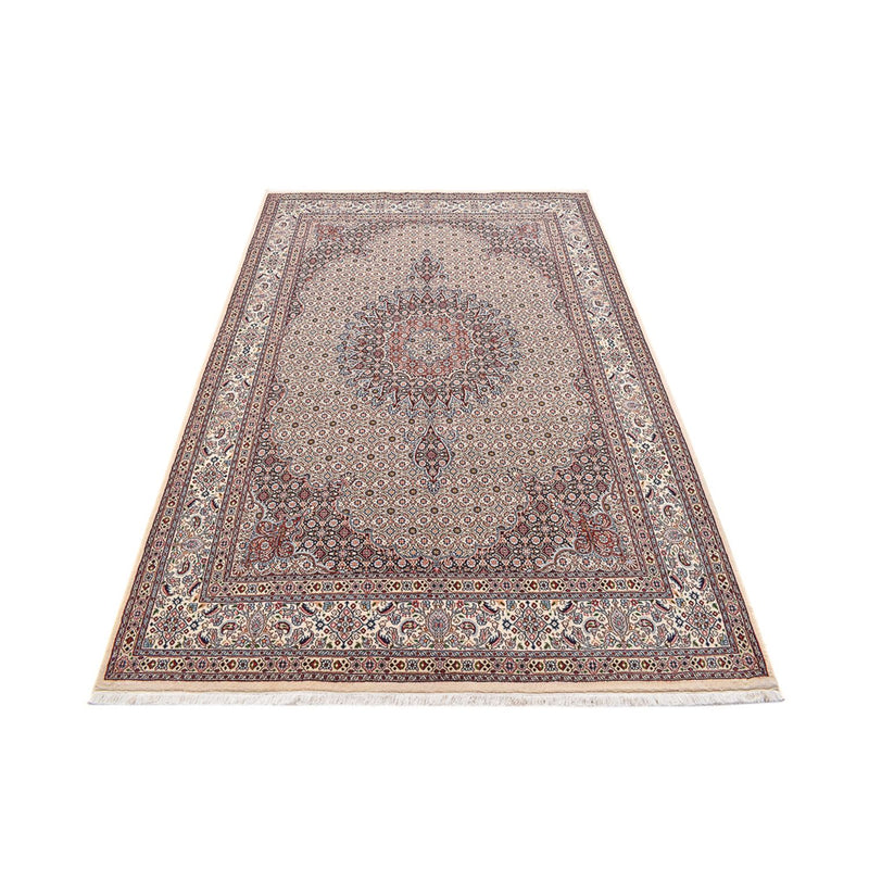 Tapis persan - Classique - 269 x 178 cm - marron clair