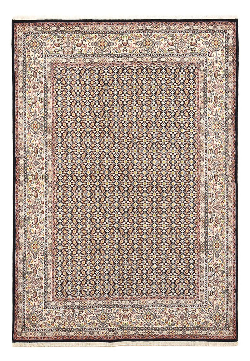 Tapis persan - Classique - 243 x 165 cm - marron clair