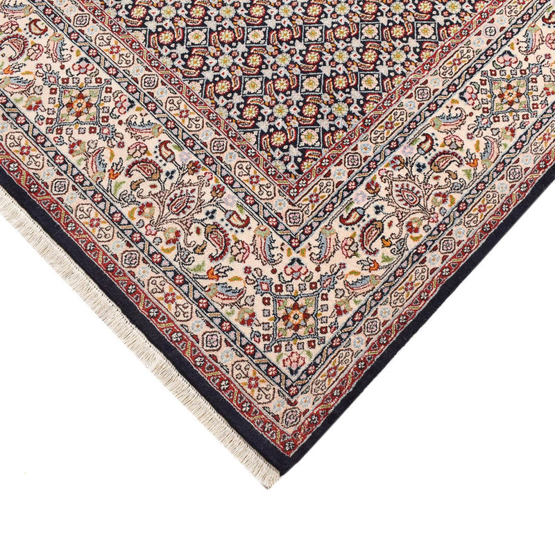 Tapis persan - Classique - 243 x 165 cm - marron clair