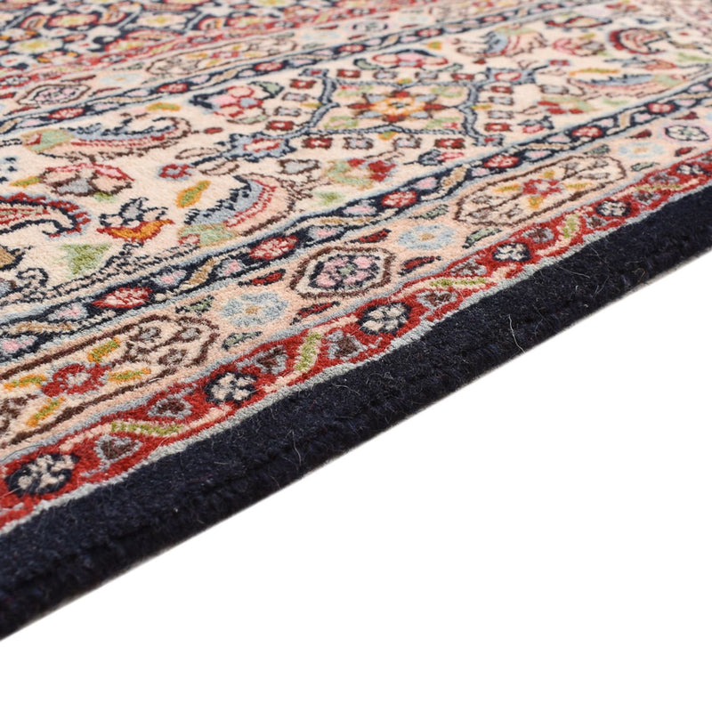 Tapis persan - Classique - 243 x 165 cm - marron clair