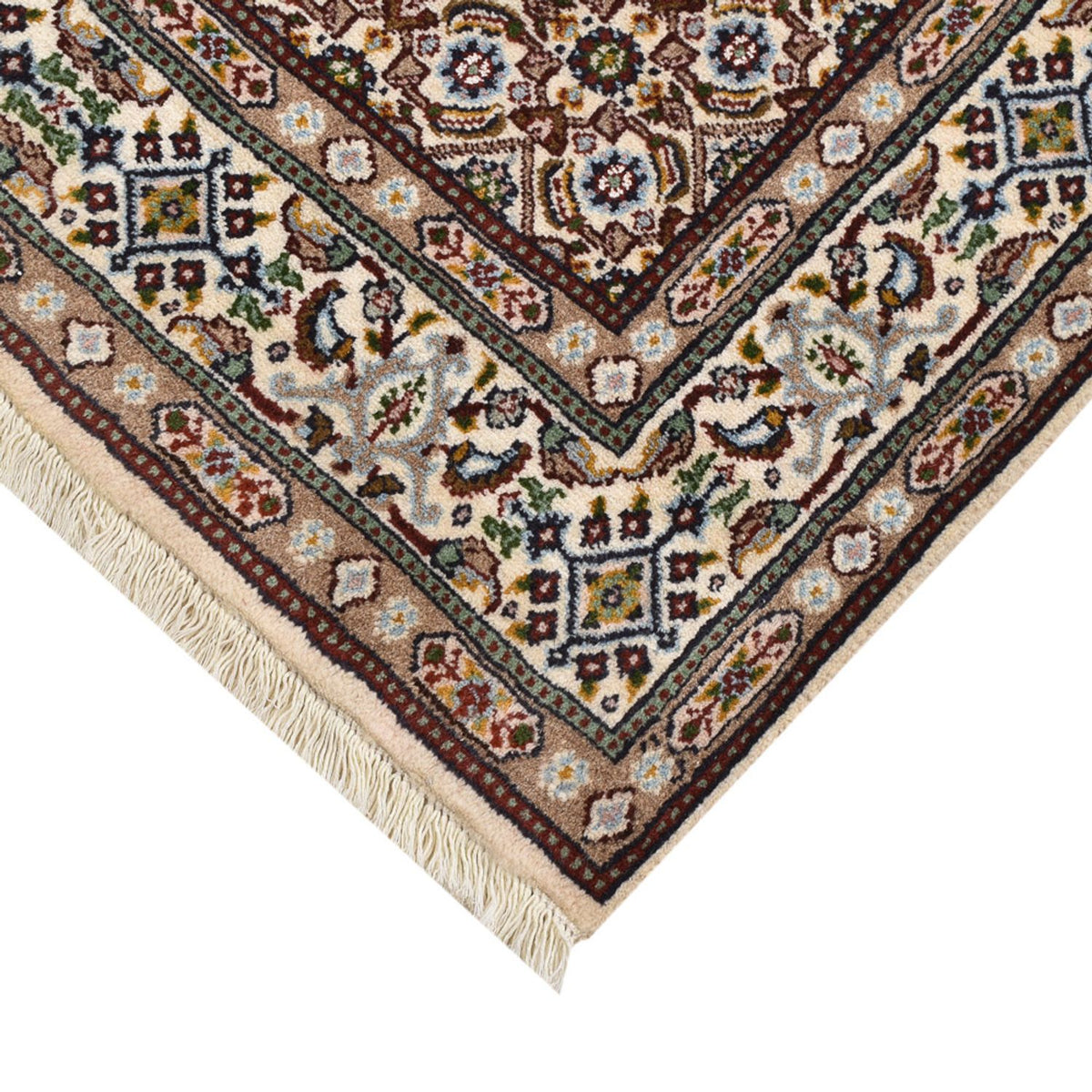 Tapis persan - Classique - 118 x 81 cm - multicolore