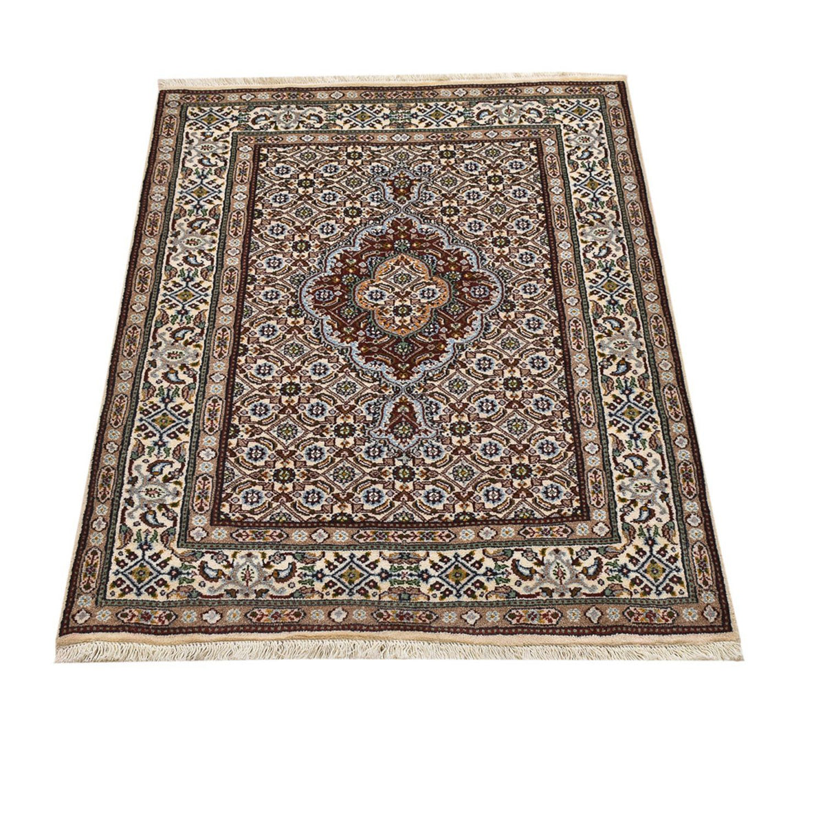 Tapis persan - Classique - 118 x 81 cm - multicolore