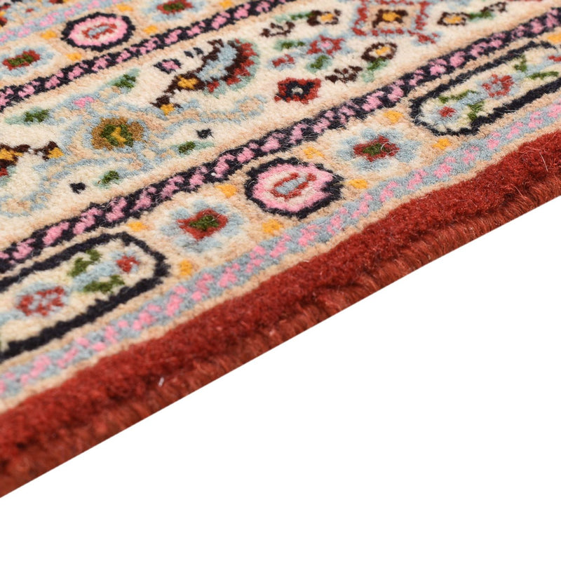 Tapis persan - Classique - 120 x 75 cm - rouge clair