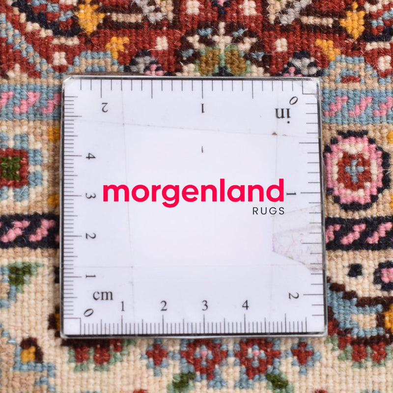 Tapis persan - Classique - 120 x 75 cm - rouge clair