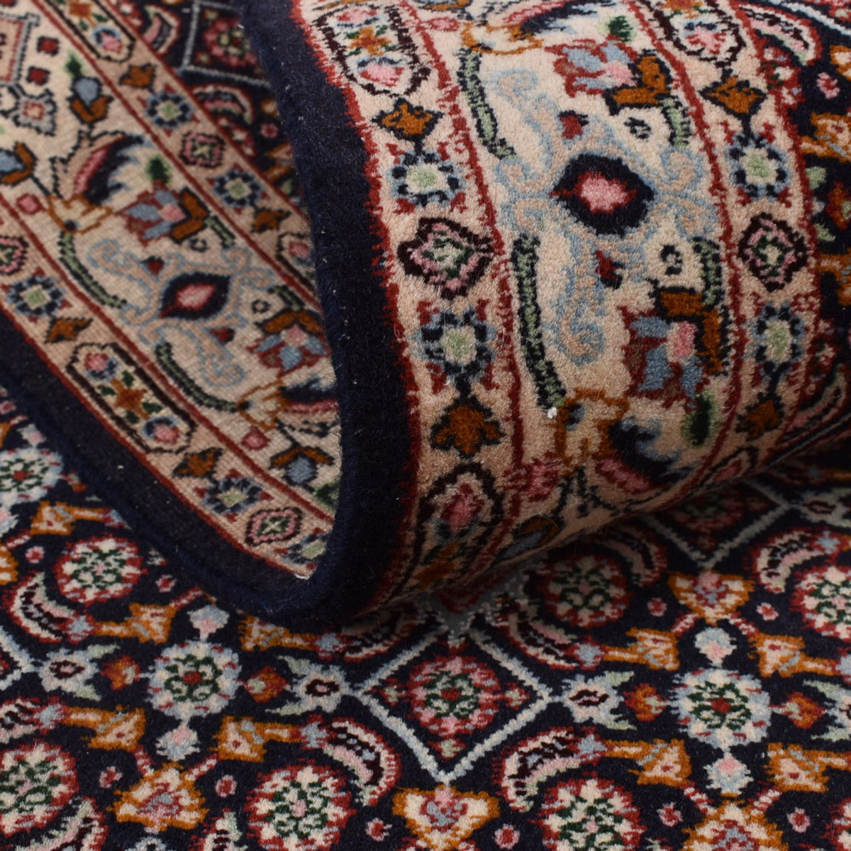 Tapis de couloir Tapis persan - Classique - 314 x 77 cm - marron clair