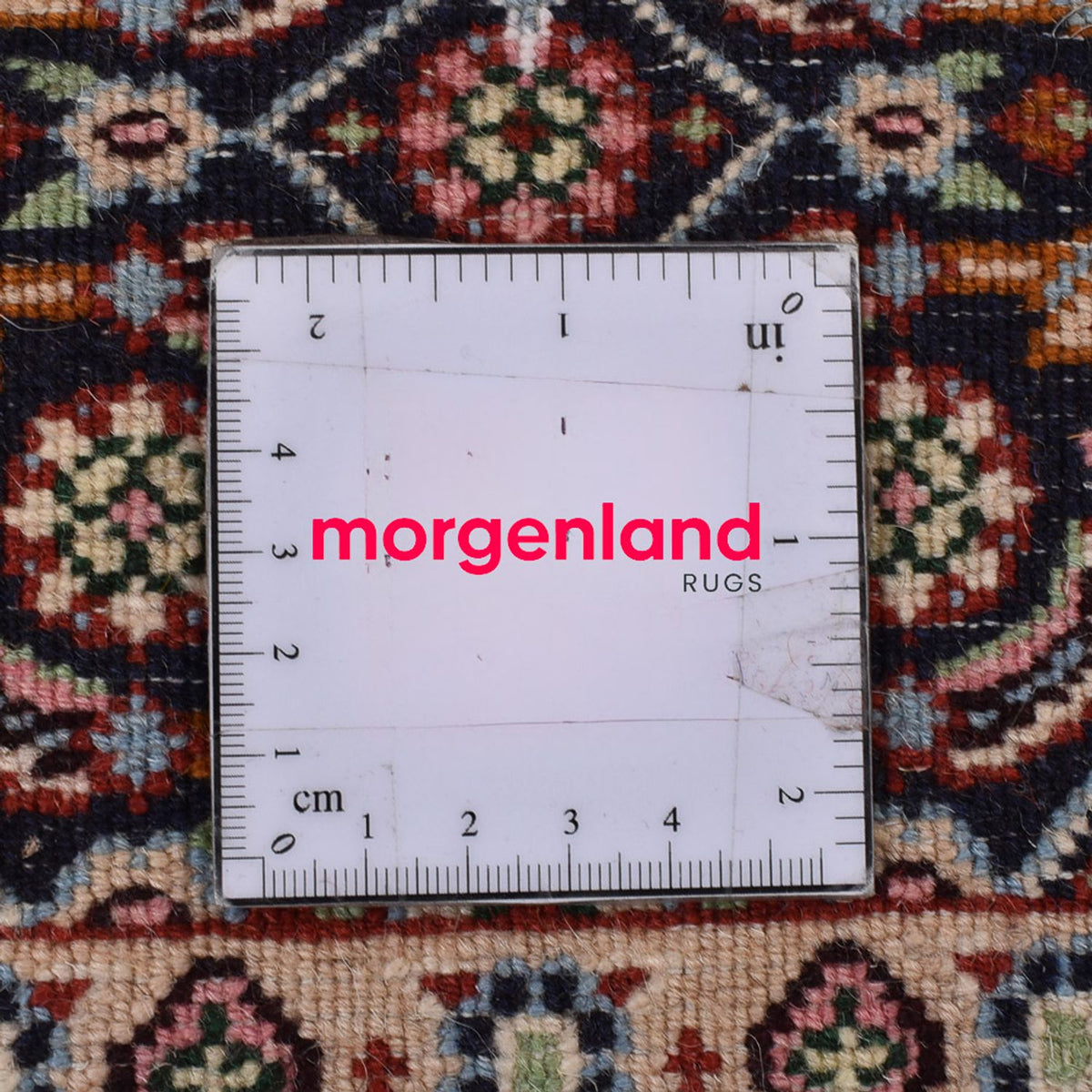 Tapis de couloir Tapis persan - Classique - 314 x 77 cm - marron clair