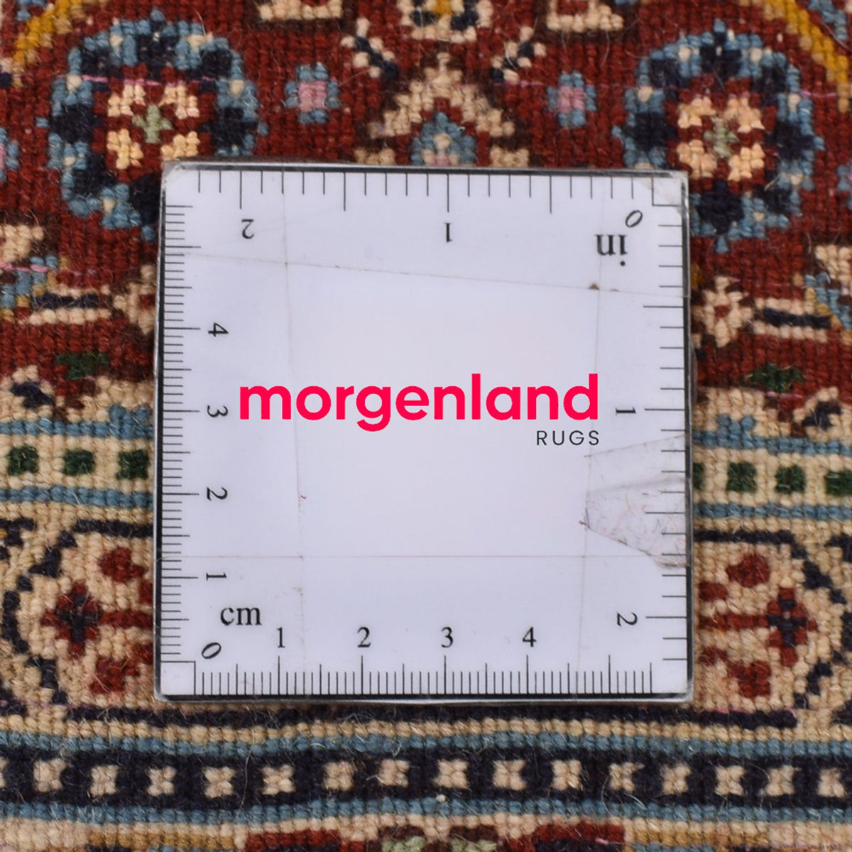 Tapis de couloir Tapis persan - Classique - 200 x 79 cm - rouge clair