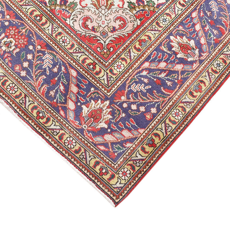 Tapis persan - Tabriz - 342 x 248 cm - rouge