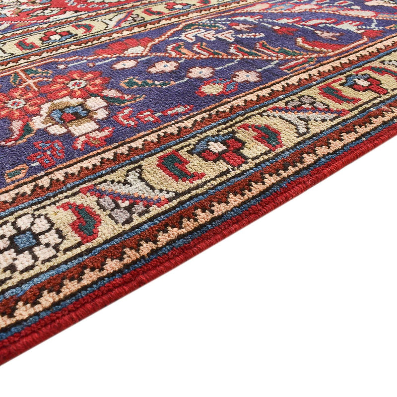 Tapis persan - Tabriz - 342 x 248 cm - rouge