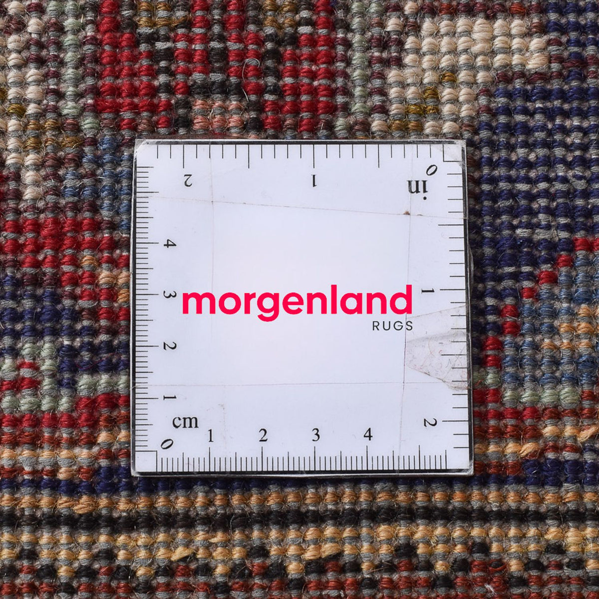 Tapis persan - Tabriz - 342 x 248 cm - rouge