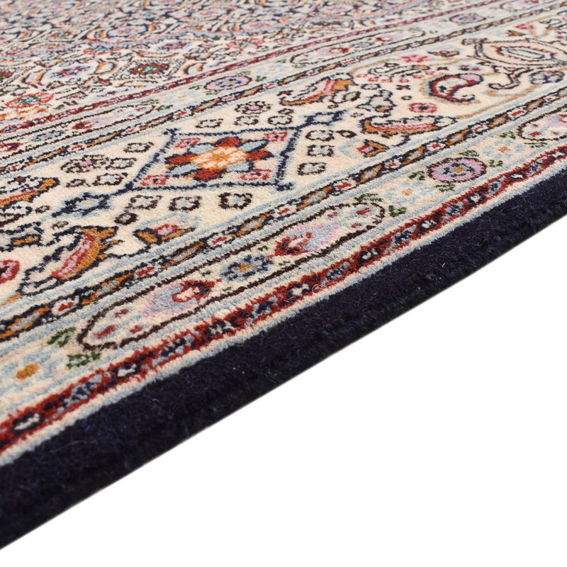 Tapis persan - Classique - 244 x 167 cm - marron clair