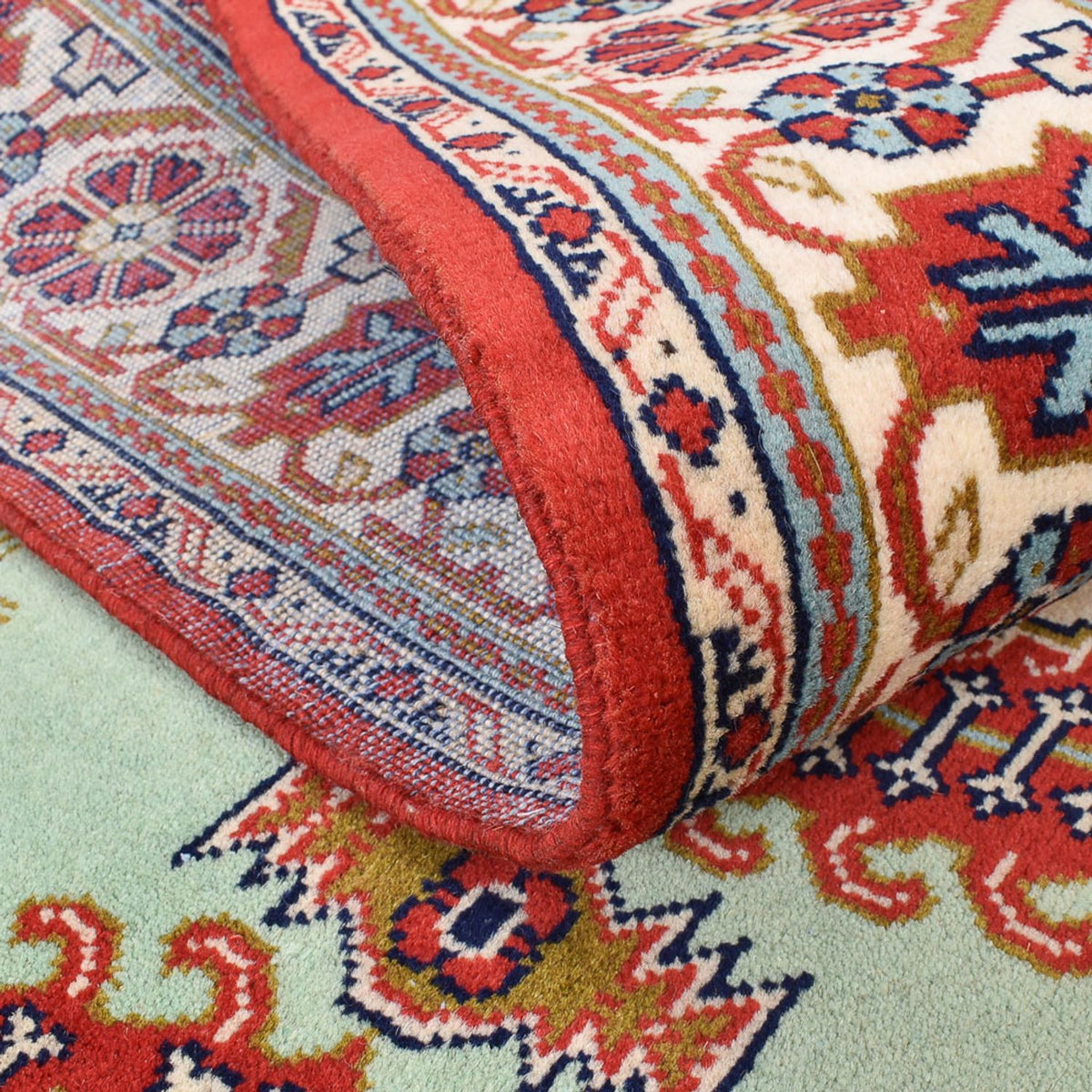 Tapis persan - Nomadic - 250 x 152 cm - vert clair