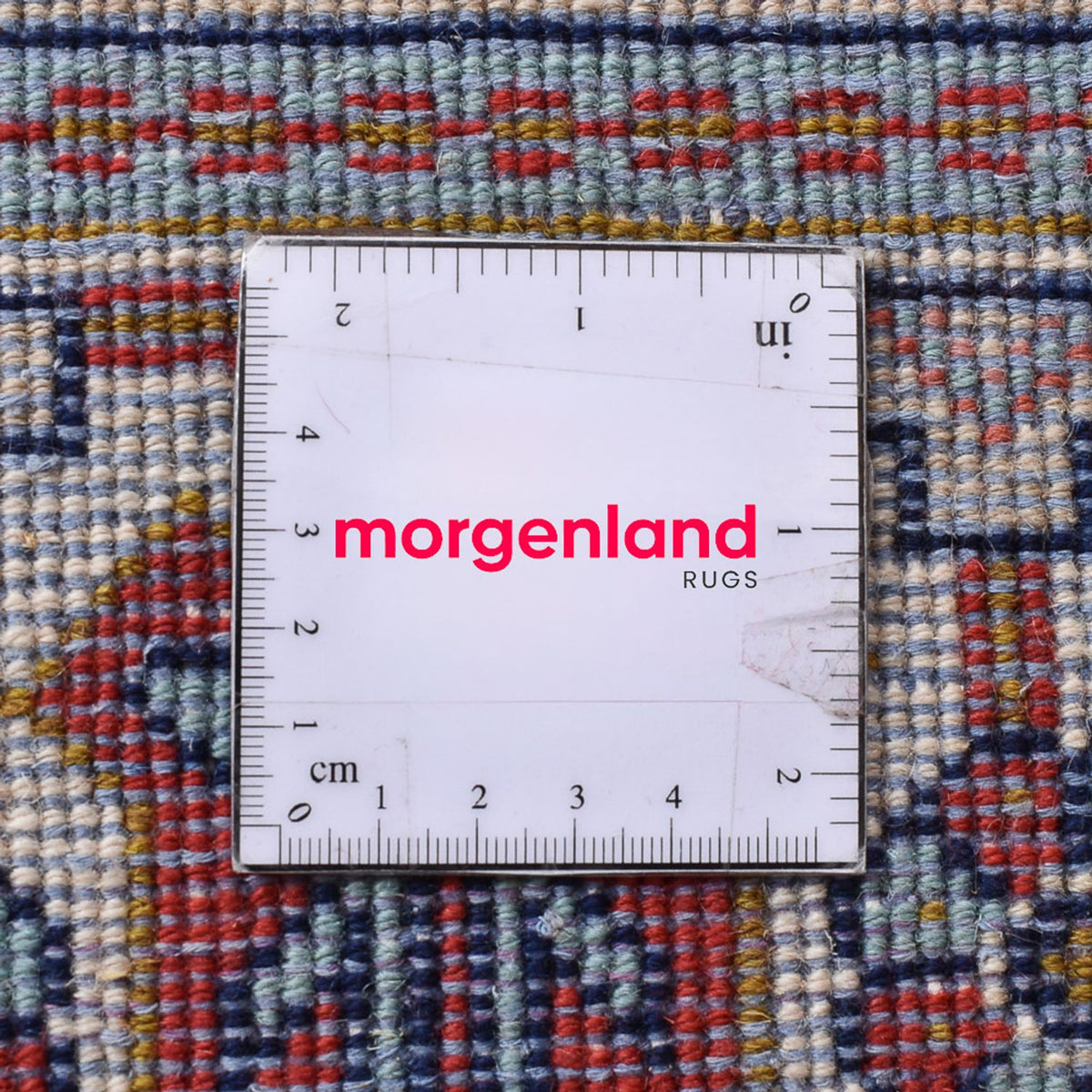 Tapis persan - Nomadic - 250 x 152 cm - vert clair