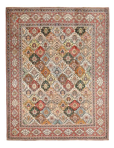 Tapis de Tabriz Tapis 293x390cm - Tapis persan