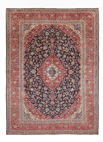 Tapis de Kashan Tapis 300x407cm - Tapis persan
