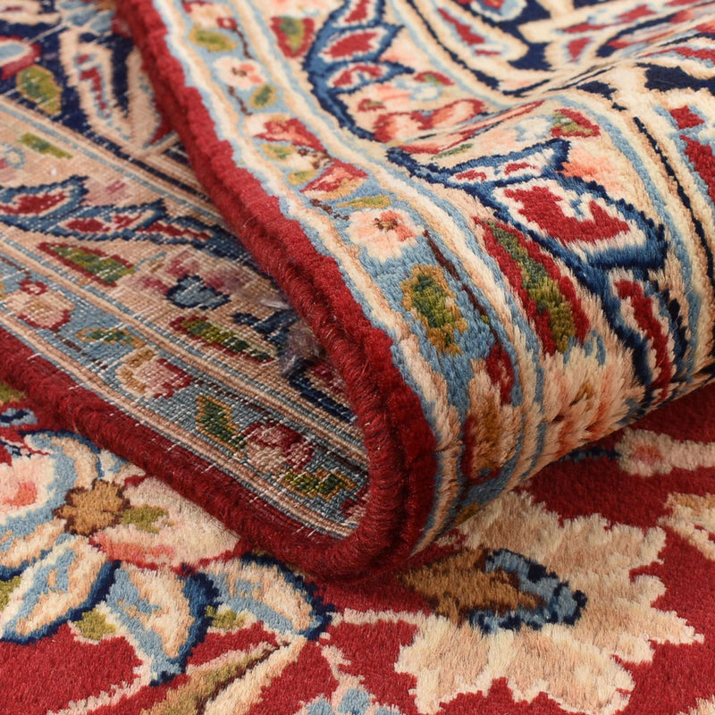 Tapis persan - Royal - 330 x 250 cm - rouge