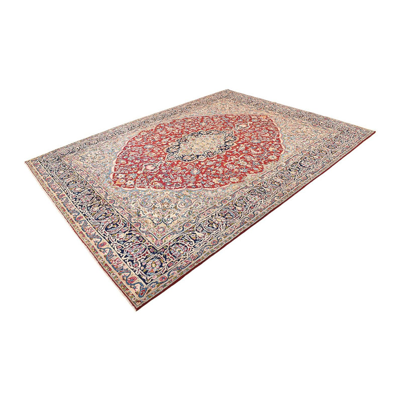 Tapis persan - Royal - 330 x 250 cm - rouge