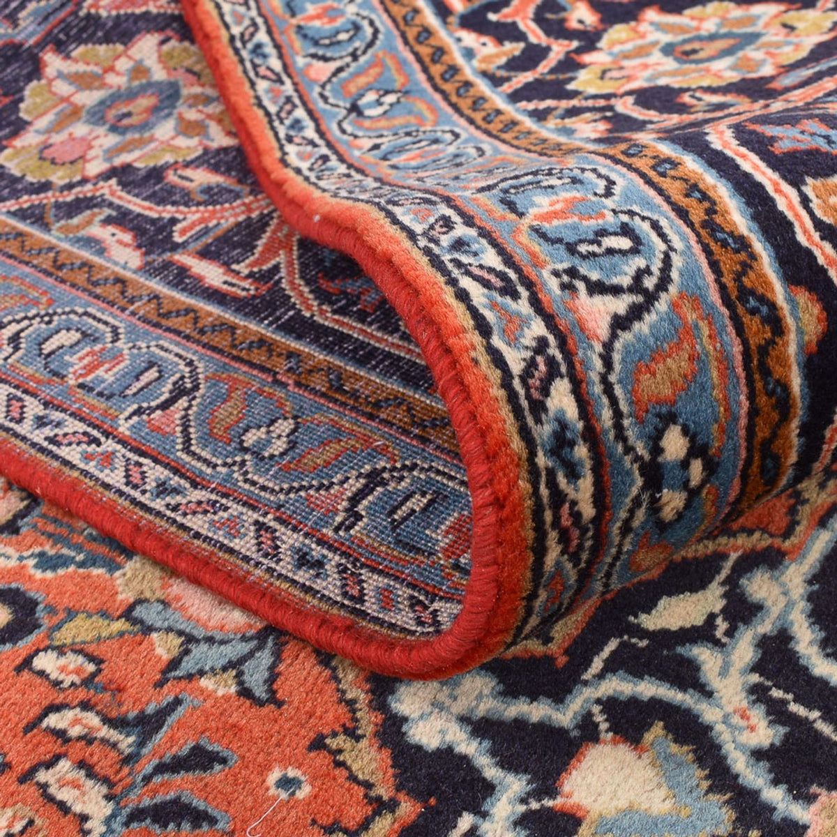 Tapis persan - Classique - 312 x 206 cm - rouge clair