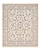 Tapis persan - Nain - Premium - 307 x 255 cm - blanc