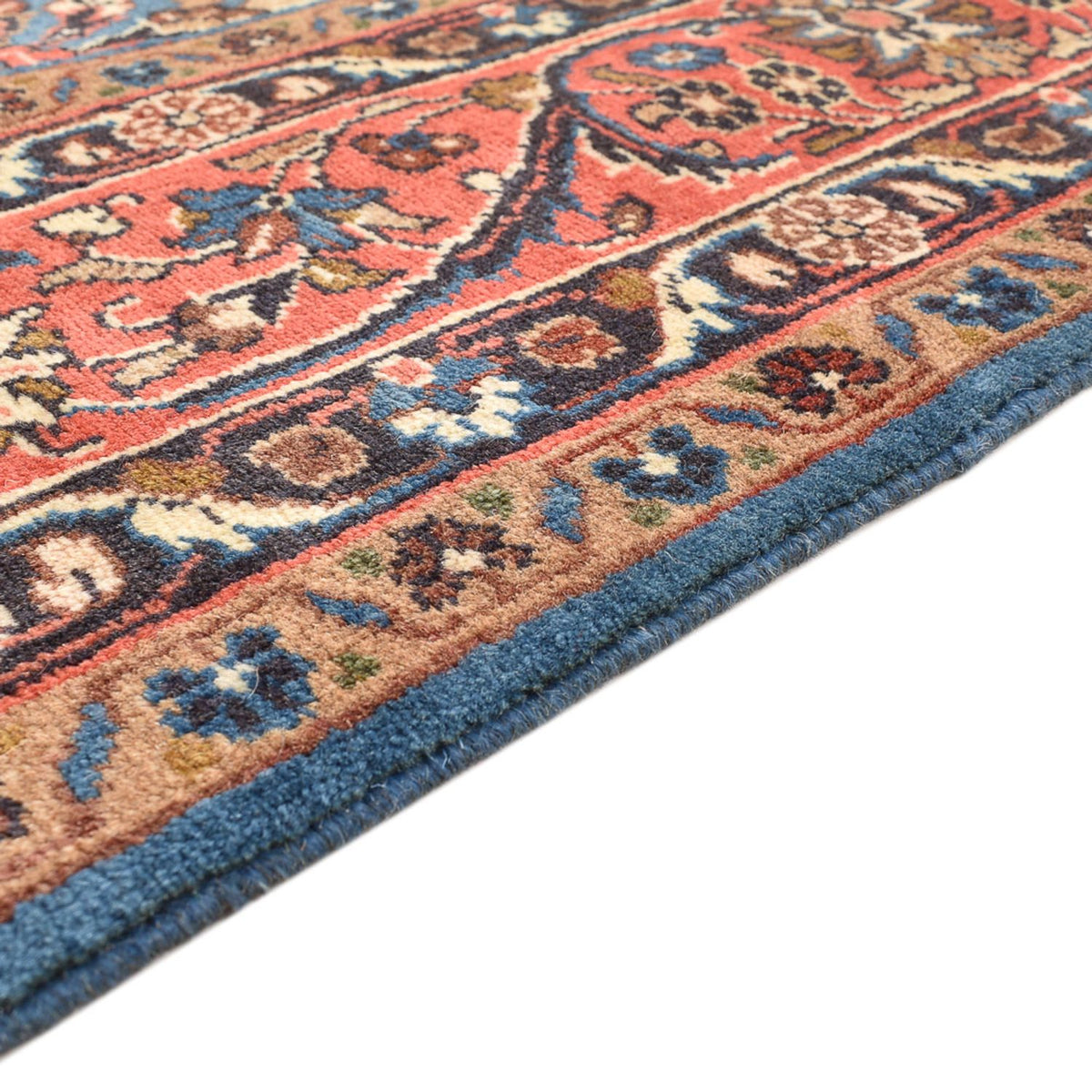 Tapis persan - Nomadic carré - 200 x 207 cm - bleu