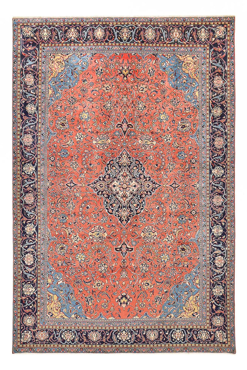 Tapis persan - Classique - 365 x 236 cm - rouge clair
