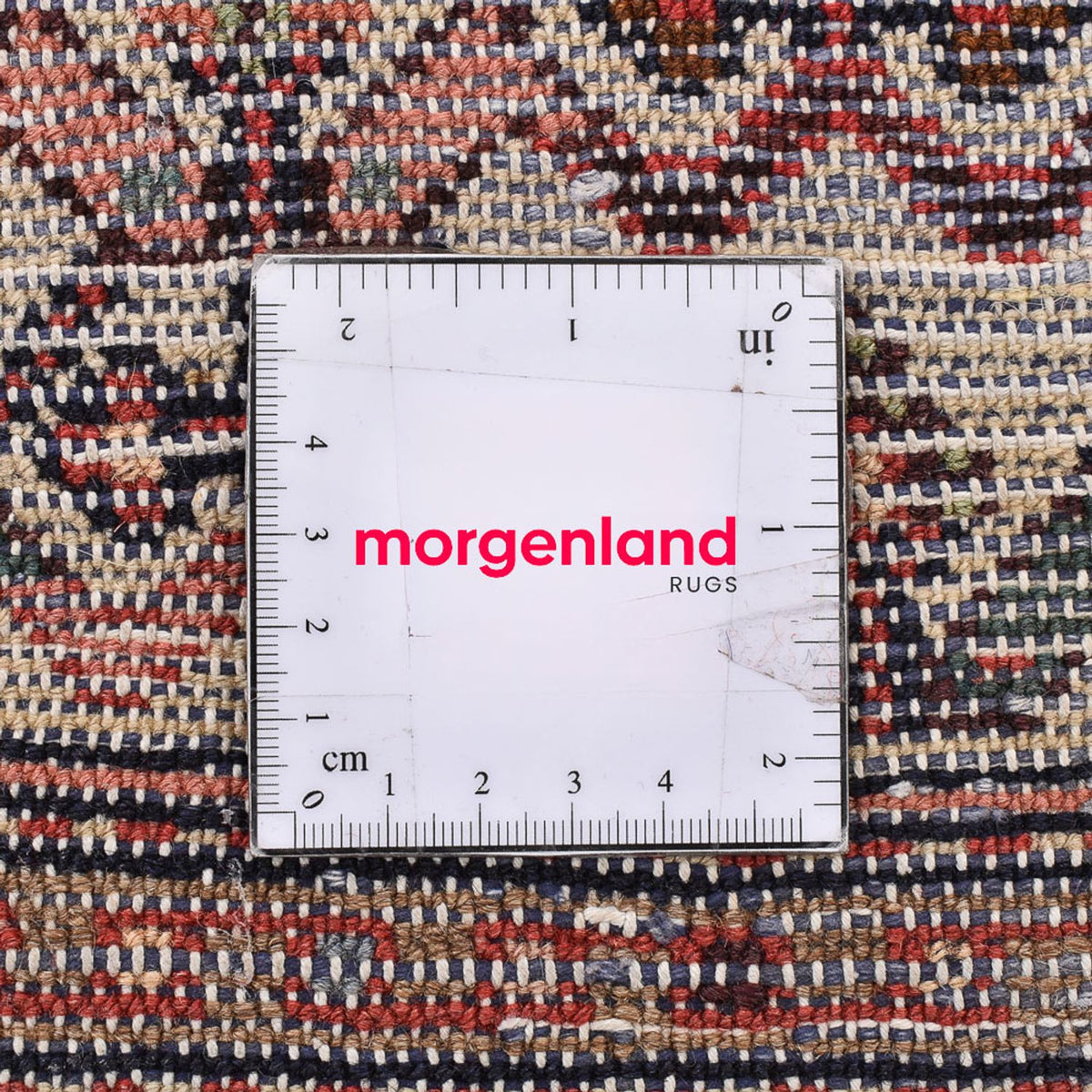 Tapis de couloir Tapis persan - Nomadic - 190 x 80 cm - multicolore